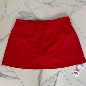 Lands End Swim Skirt